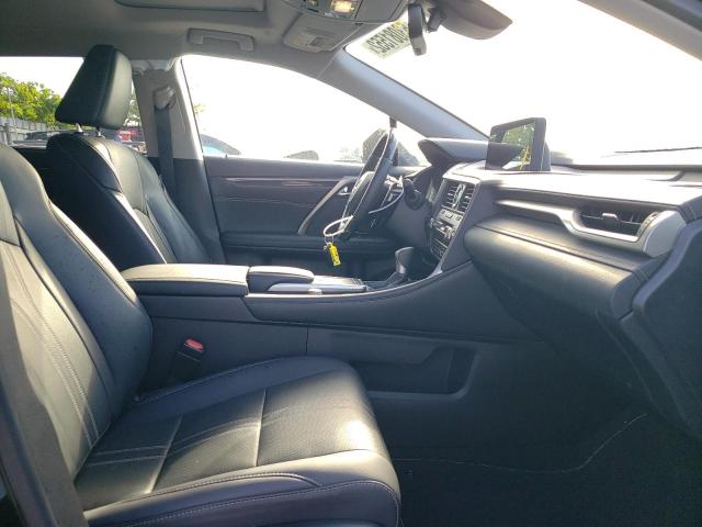 صورة رقم 5 من المزاد - 2021 LEXUS RX 350 مع VIN 2T2JZMDA9MC283638