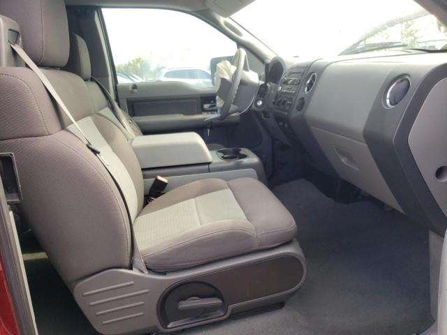 Photo 5 from auction – 2006 FORD F150 with VIN 1FTRX12W26NA50677