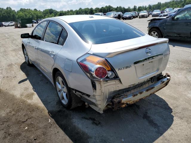 Photo 3 from auction – 2007 NISSAN ALTIMA 3.5 with VIN 1N4BL21EX7C199739