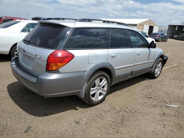 Photo 4 from auction – 2005 SUBARU LEGACY OUT with VIN 4S4BP67C654375734
