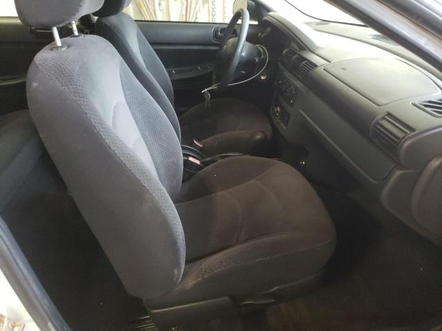 Photo 5 from auction – 2005 DODGE STRATUS SX with VIN 1B3EL46X75N667541