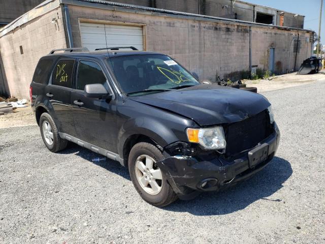 FORD ESCAPE XLT 2011 with VIN 1FMCU9D7XBKC12632 - Photo from auction