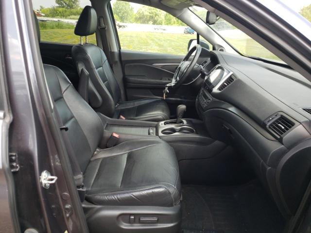 Photo 5 from auction – 2016 HONDA PILOT EXL with VIN 5FNYF6H51GB103864