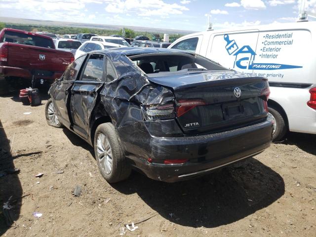 Photo 3 from auction – 2019 VOLKSWAGEN JETTA S with VIN 3VWC57BU4KM045477