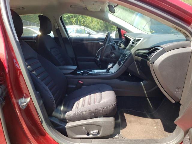 Photo 5 from auction – 2015 FORD FUSION SE with VIN 3FA6P0HD3FR289189