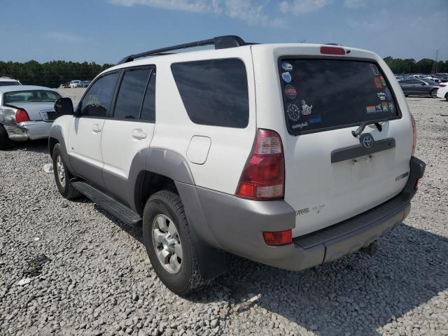 Photo 3 from auction – 2003 TOYOTA 4RUNNER SR with VIN JTEZT14R130006158