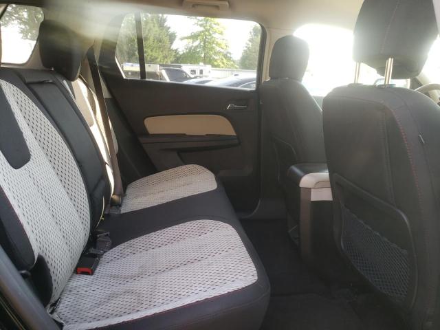 Photo 6 from auction – 2012 GMC TERRAIN SL with VIN 2GKALMEK3C6335850