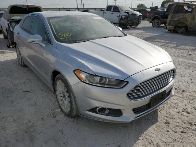 Photo 1 from auction – 2014 FORD FUSION SE with VIN 3FA6P0LU4ER158309