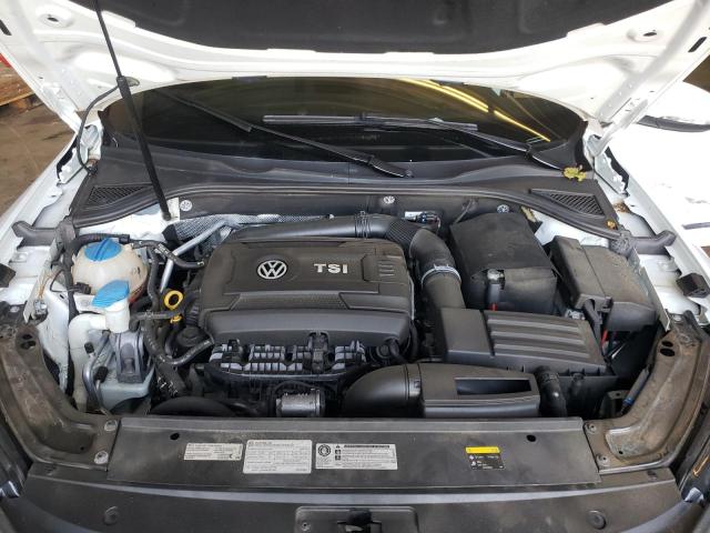 Photo 7 from auction – 2016 VOLKSWAGEN PASSAT S with VIN 1VWAT7A38GC021634