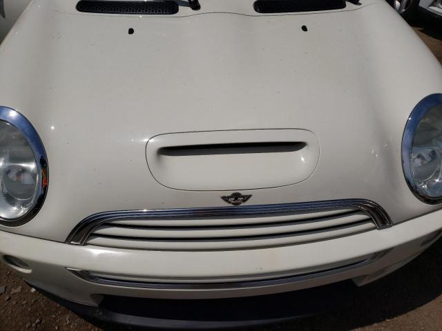 Photo 7 from auction – 2004 MINI COOPER S with VIN WMWRE33444TD84586