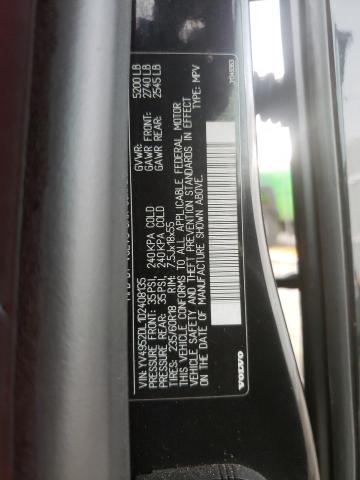 Photo 10 from auction – 2013 VOLVO XC60 3.2 with VIN YV4952DL1D2408135