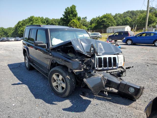 JEEP COMMANDER 2008 con VIN 1J8HG48K48C178069 - Foto de la subasta