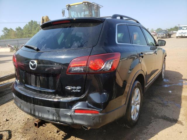 Photo 4 from auction – 2013 MAZDA CX-9 TOURI with VIN JM3TB3CV9D0400765
