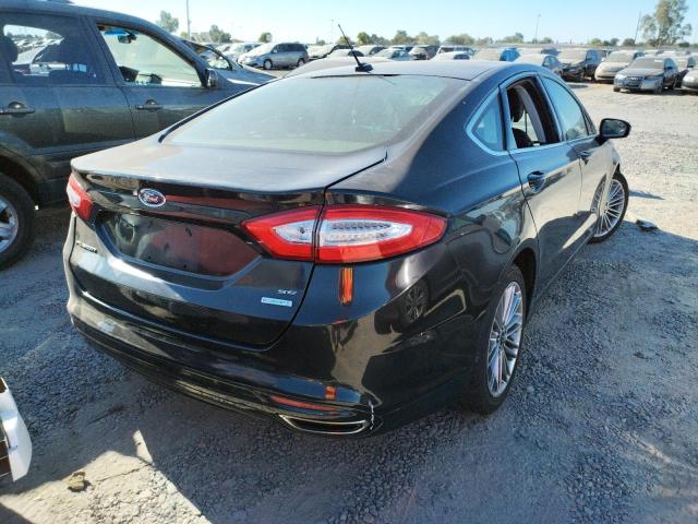 Photo 4 from auction – 2014 FORD FUSION SE with VIN 3FA6P0H97ER320504