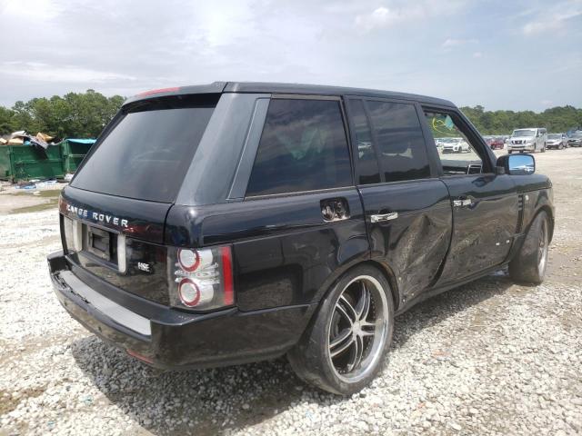 Photo 4 from auction – 2011 LAND ROVER RANGE ROVE with VIN SALME1D45BA332141