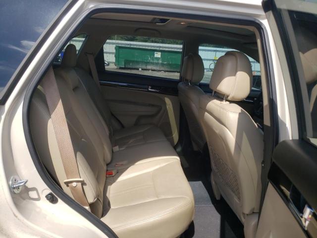 Photo 6 from auction – 2011 KIA SORENTO EX with VIN 5XYKU4A21BG040458