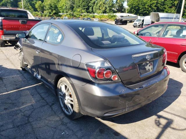 Photo 3 from auction – 2008 TOYOTA SCION TC with VIN JTKDE167X80274730