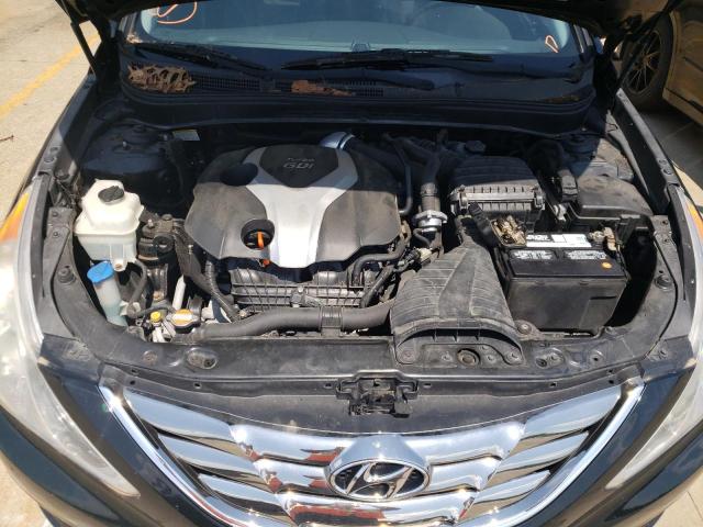 Photo 7 from auction – 2011 HYUNDAI SONATA SE with VIN 5NPEC4AB1BH294115