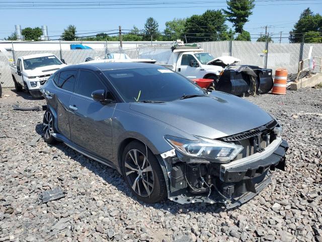 Photo 1 from auction – 2018 NISSAN MAXIMA 3.5 with VIN 1N4AA6AP9JC369736