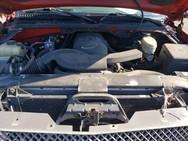 Photo 7 from auction – 2003 CHEVROLET AVALANCHE with VIN 3GNEK13T13G223215