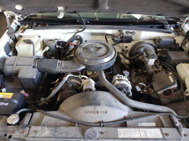Photo 7 from auction – 1995 GMC SIERRA C15 with VIN 2GTEC19K3S1501771