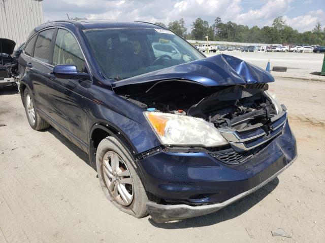 Photo 1 from auction – 2011 HONDA CR-V EXL with VIN 5J6RE3H71BL032463