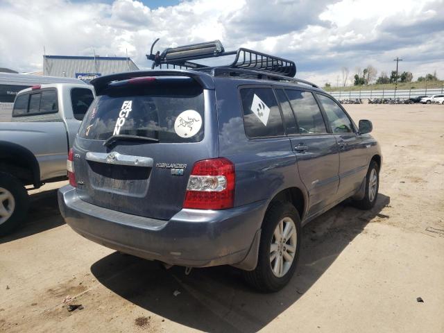 Photo 4 from auction – 2007 TOYOTA HIGHLANDER with VIN JTEEW21AX70044150