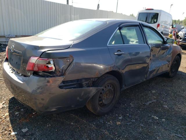 Photo 4 from auction – 2007 TOYOTA CAMRY CE with VIN 4T1BE46K27U502145