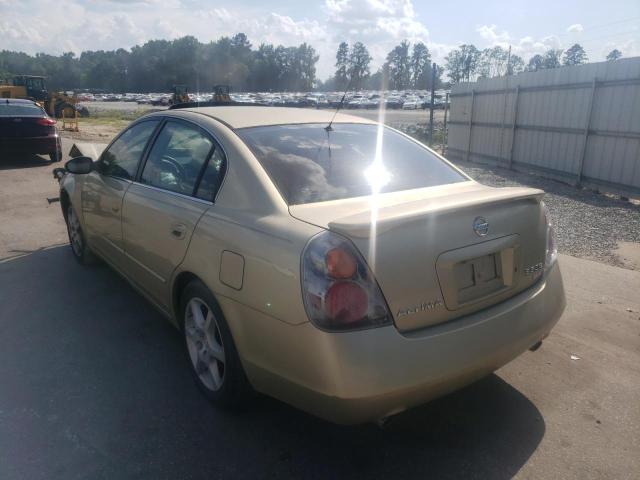 Zdjęcie 3 z aukcji – 2002 NISSAN ALTIMA SE z VIN 1N4BL11D02C106771