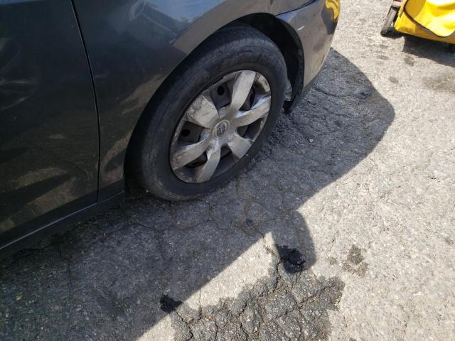 Photo 9 from auction – 2009 TOYOTA CAMRY BASE with VIN 4T4BE46K79R055420