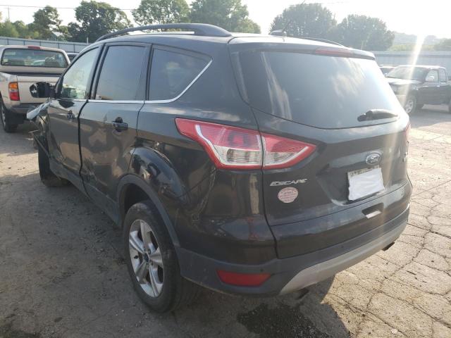 Photo 3 from auction – 2014 FORD ESCAPE SE with VIN 1FMCU0GX0EUC98002