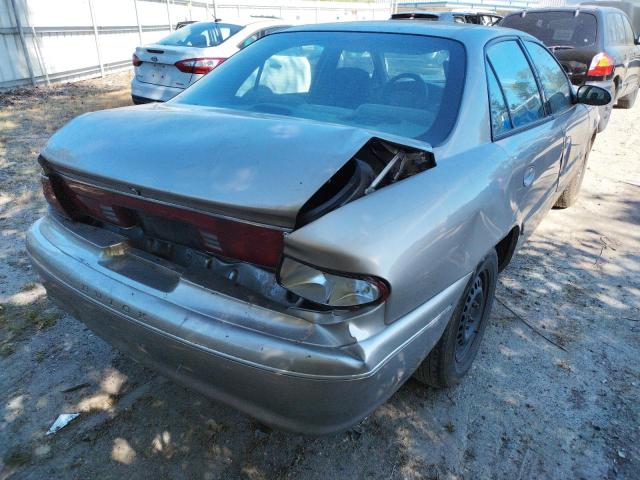 Photo 4 from auction – 2002 BUICK CENTURY CU with VIN 2G4WS52J921297991