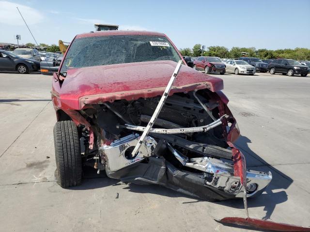 Photo 9 from auction – 2014 FORD F150 SUPER with VIN 1FTFW1CT9EKE12157