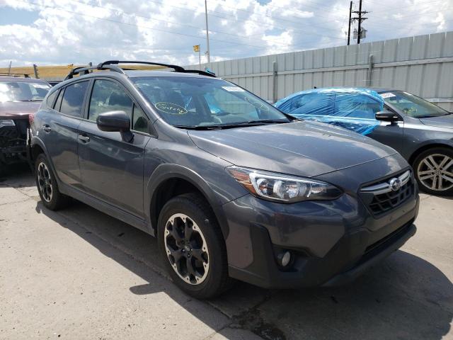 Photo 1 from auction – 2021 SUBARU CROSSTREK with VIN JF2GTAPC7M8270850