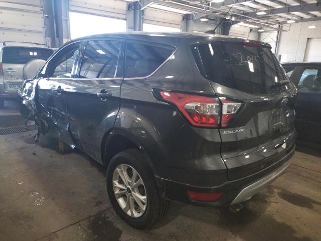 Photo 3 from auction – 2017 FORD ESCAPE SE with VIN 1FMCU9GD4HUD76957