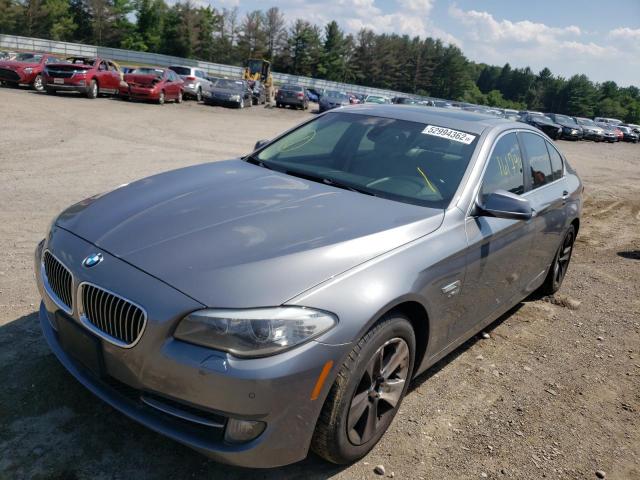 Photo 2 from auction – 2012 BMW 528 XI with VIN WBAXH5C56CDW06652