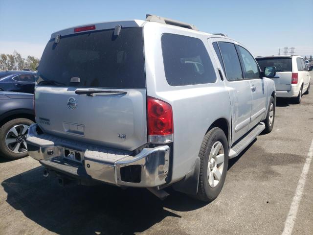 Photo 4 from auction – 2004 NISSAN ARMADA with VIN 5N1AA08AX4N740268