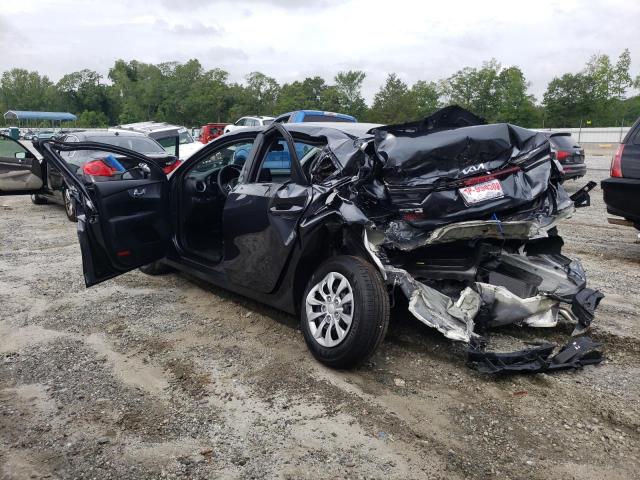 Photo 3 from auction – 2022 KIA UK with VIN 3KPF24AD7NE498158