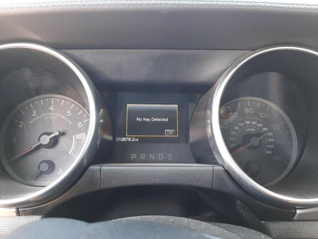 Photo 8 from auction – 2022 FORD MUSTANG with VIN 1FA6P8THXN5105151