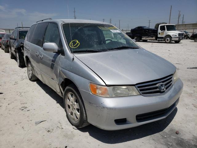 Photo 1 from auction – 2003 HONDA ODYSSEY EX with VIN 5FNRL18623B042558