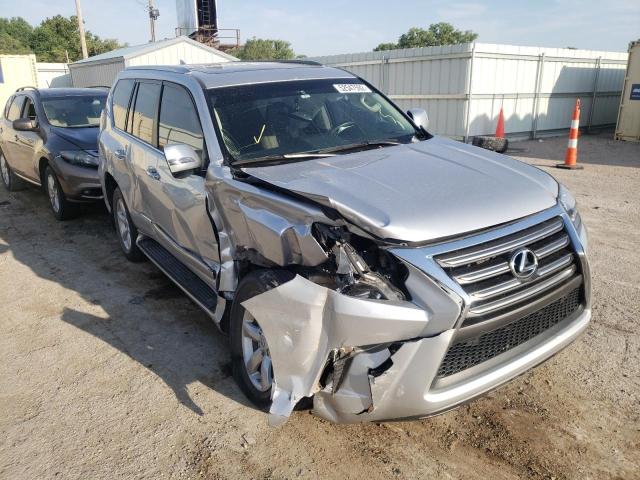 LEXUS GX 460 2017 with VIN JTJBM7FXXH5170971 - Photo from auction
