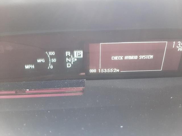 Photo 8 from auction – 2011 TOYOTA PRIUS with VIN JTDKN3DU2B0318729