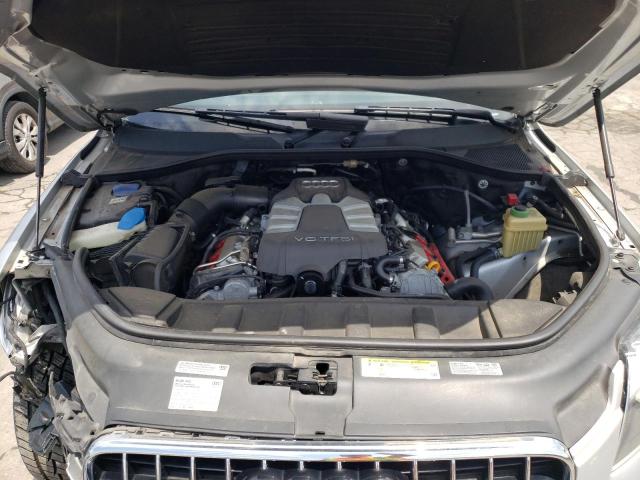 Photo 7 from auction – 2015 AUDI Q7 PREMIUM with VIN WA1LGAFE7FD020050