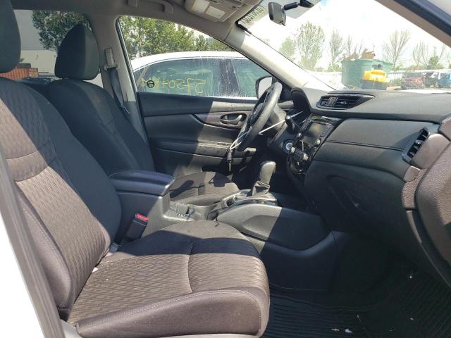 Photo 5 from auction – 2019 NISSAN ROGUE S with VIN 5N1AT2MT3KC765986