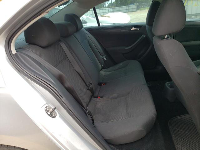Photo 6 from auction – 2011 VOLKSWAGEN JETTA BASE with VIN 3VW2K7AJ5BM337425
