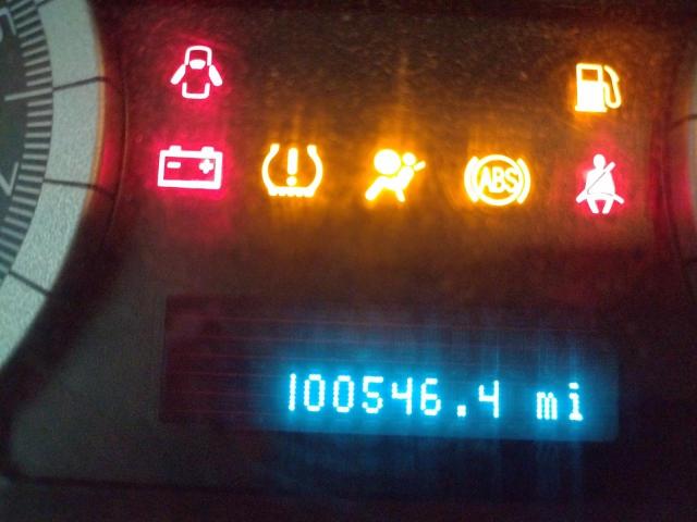 Photo 8 from auction – 2009 FORD ESCAPE XLT with VIN 1FMCU03G29KA92977