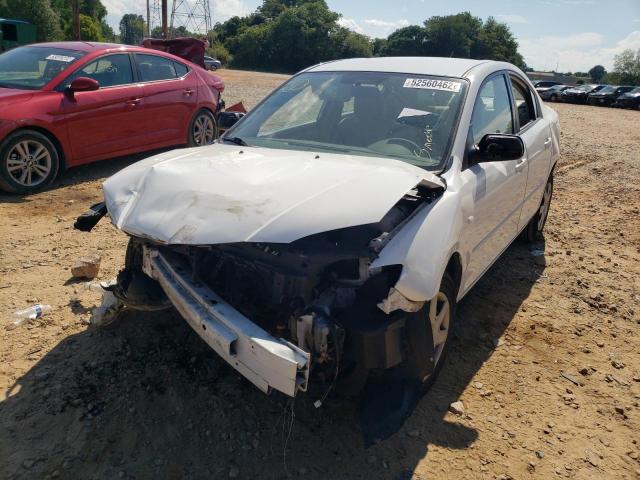 Photo 2 from auction – 2006 MAZDA 3 I with VIN JM1BK32F661530899