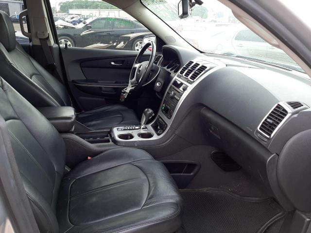 Photo 5 from auction – 2011 GMC ACADIA SLT with VIN 1GKKRRED5BJ291434