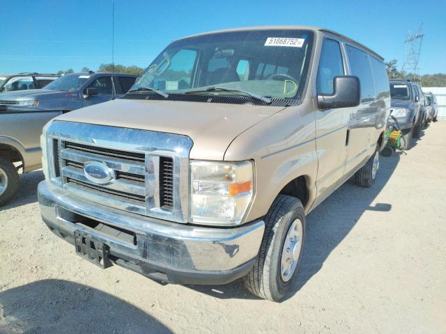 Photo 2 from auction – 2008 FORD ECONOLINE with VIN 1FBNE31L68DA64747