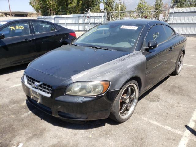 Photo 2 from auction – 2007 VOLVO C70 T5 with VIN YV1MC68227J012036